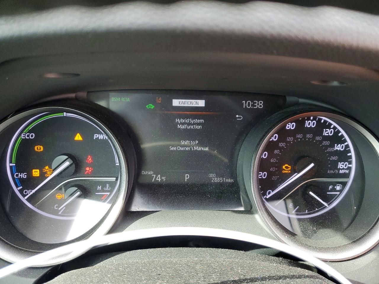2022 TOYOTA CAMRY XSE photo 9