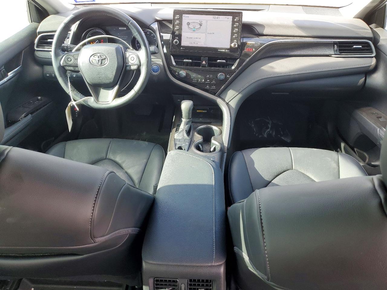 2022 TOYOTA CAMRY XSE photo 8