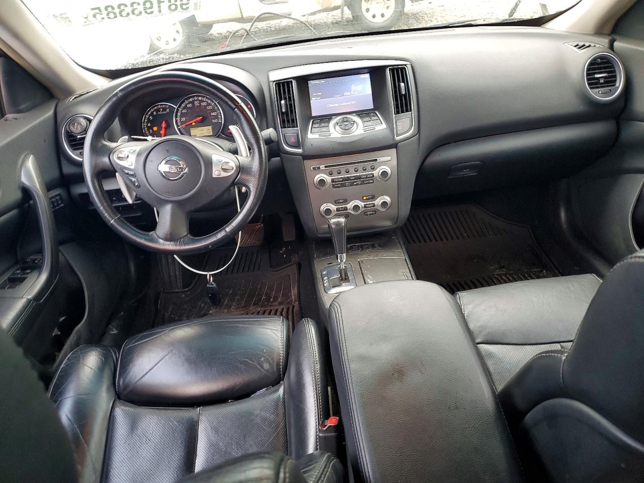 2013 NISSAN MAXIMA S photo 8
