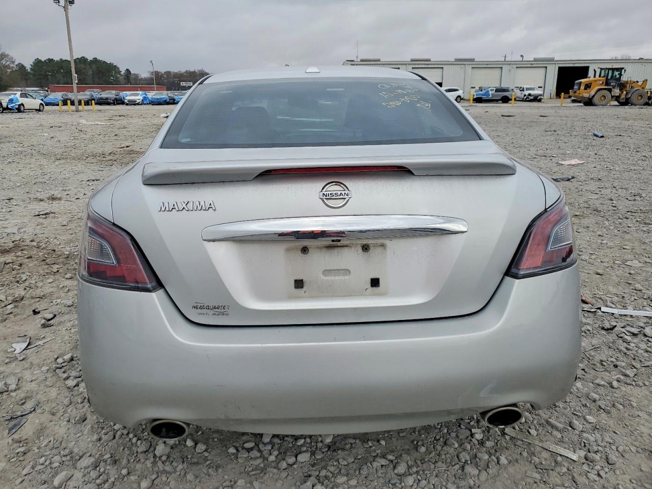 2013 NISSAN MAXIMA S photo 6