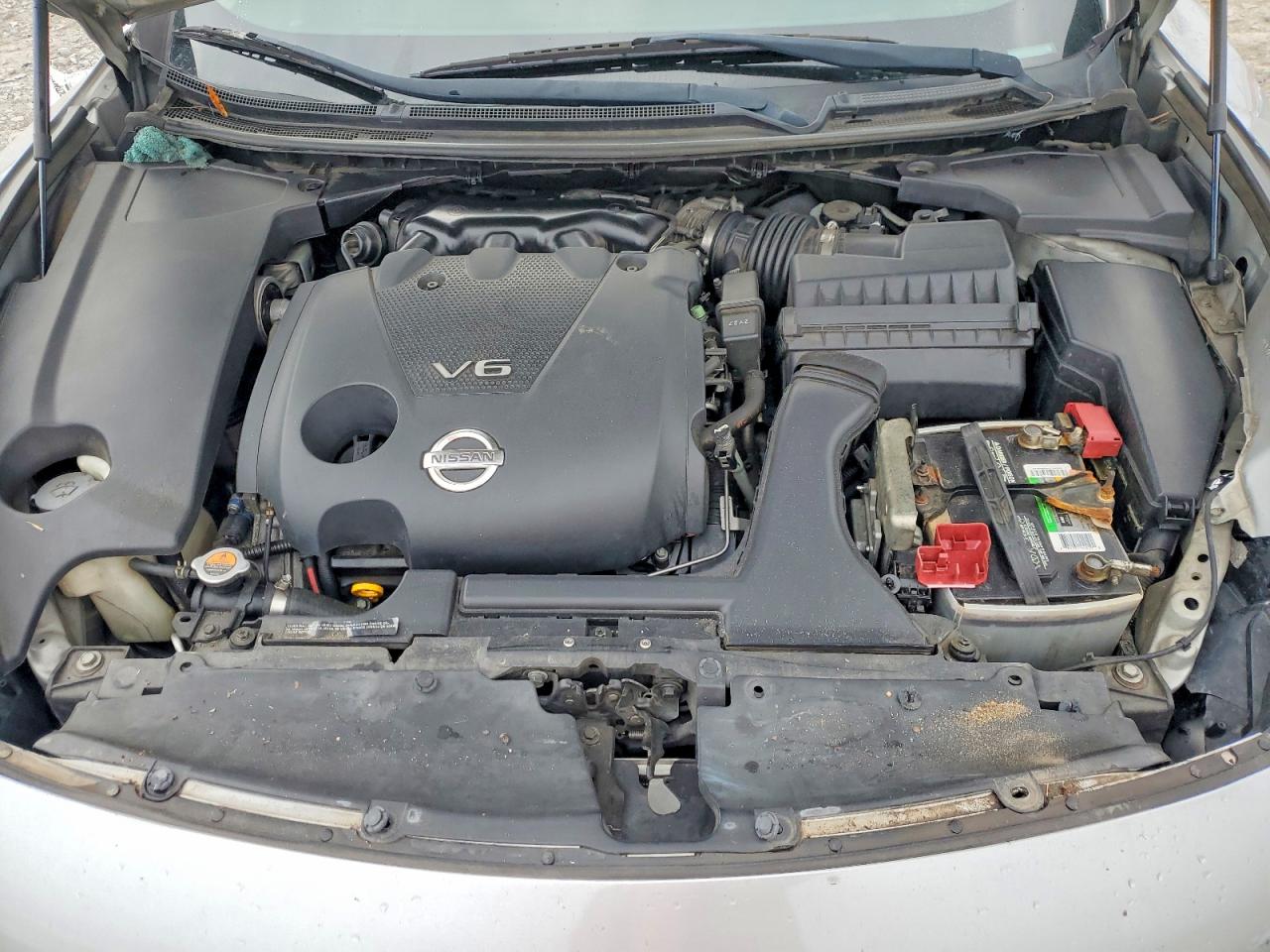 2013 NISSAN MAXIMA S photo 11