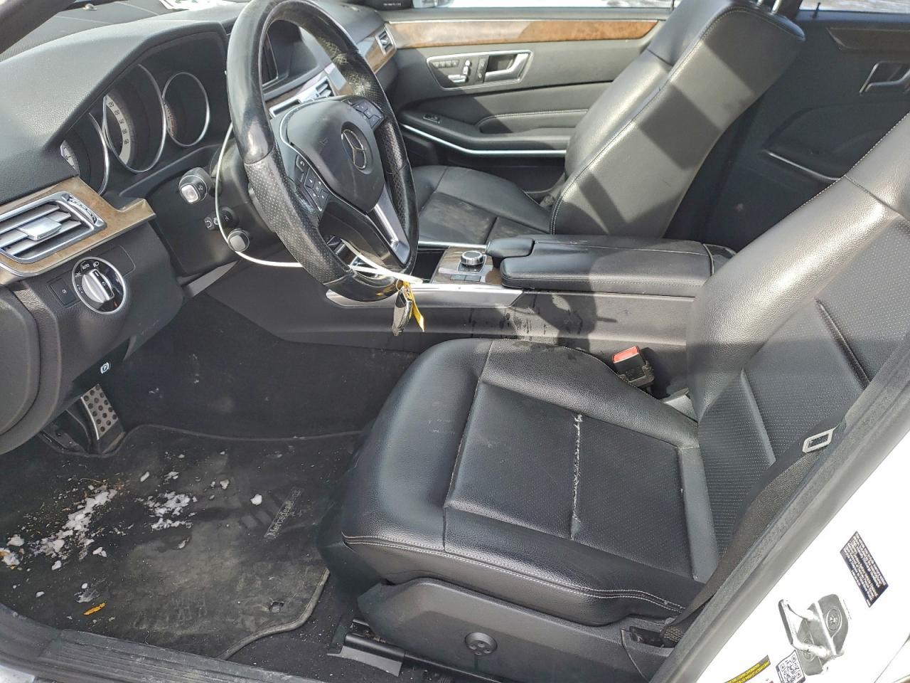 2016 MERCEDES-BENZ E 350 4MATIC photo 19