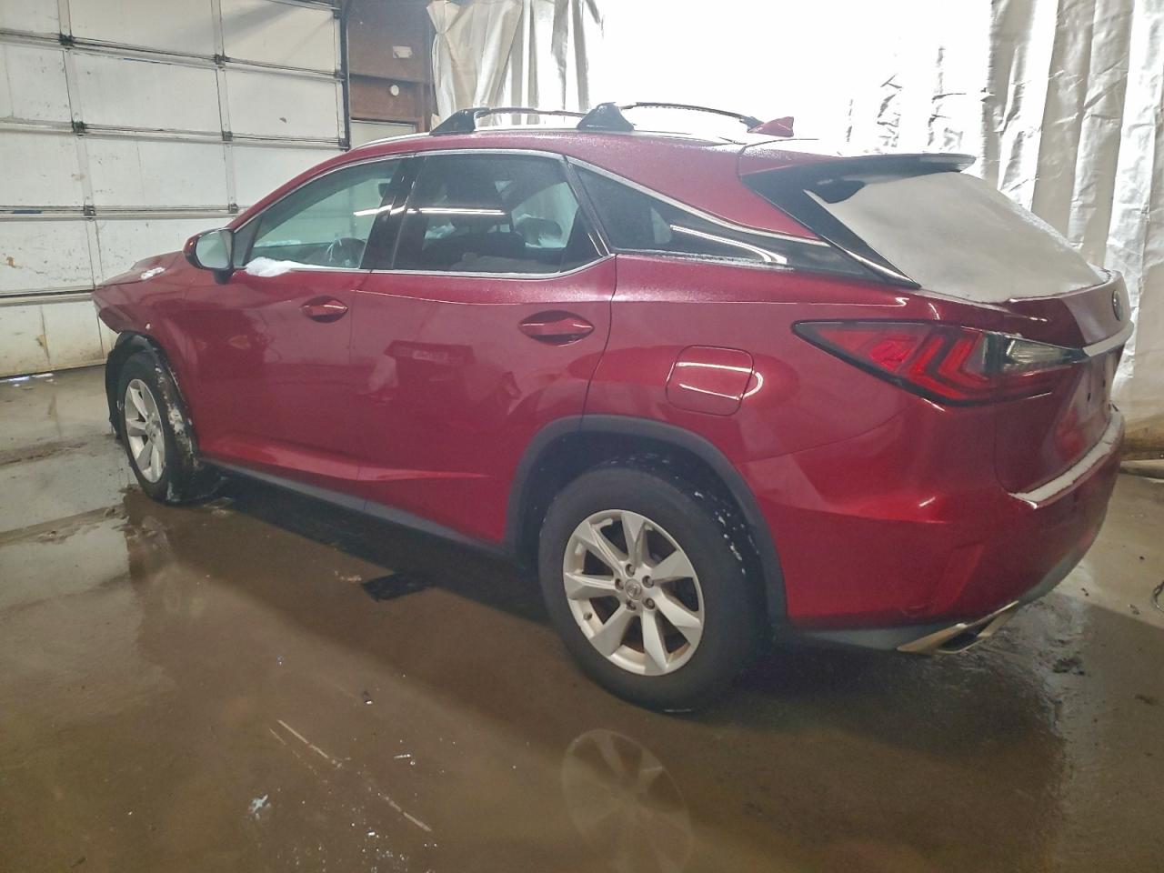 2016 LEXUS RX 350 BASE photo 5