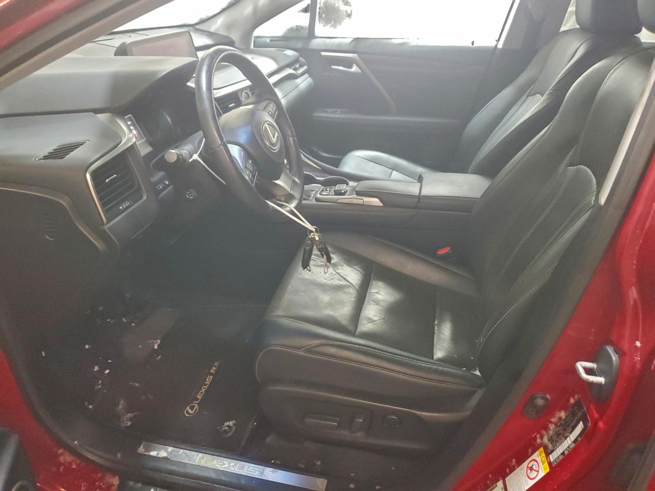 2016 LEXUS RX 350 BASE photo 25