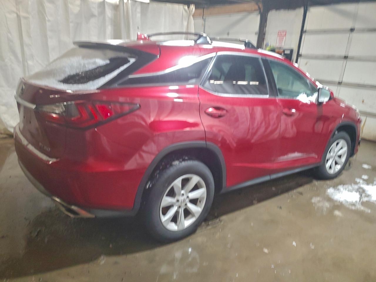 2016 LEXUS RX 350 BASE photo 9
