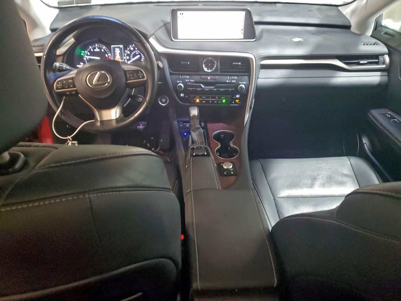 2016 LEXUS RX 350 BASE photo 29