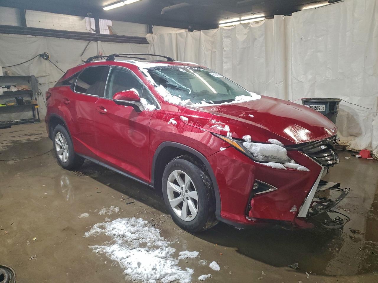 2016 LEXUS RX 350 BASE photo 13