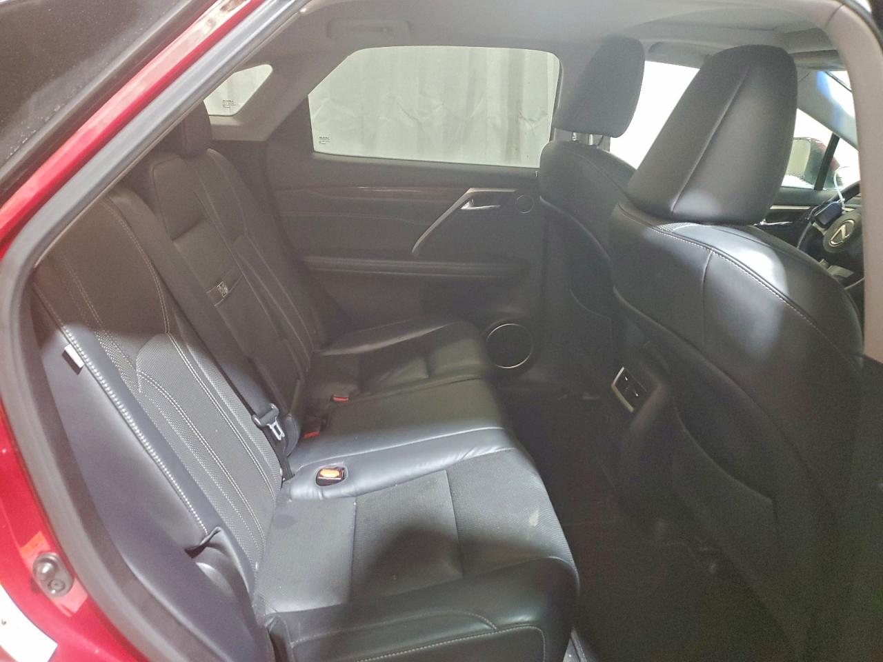 2016 LEXUS RX 350 BASE photo 41