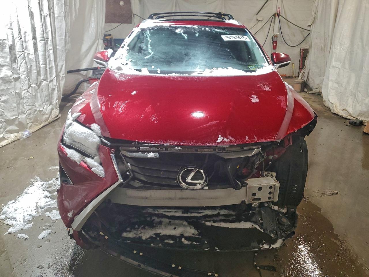 2016 LEXUS RX 350 BASE photo 17