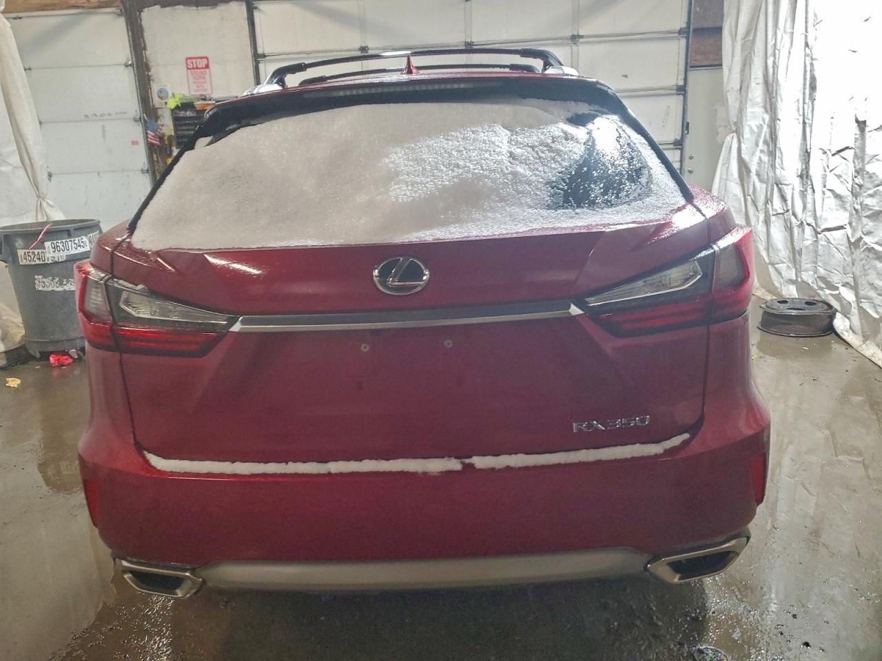 2016 LEXUS RX 350 BASE photo 21