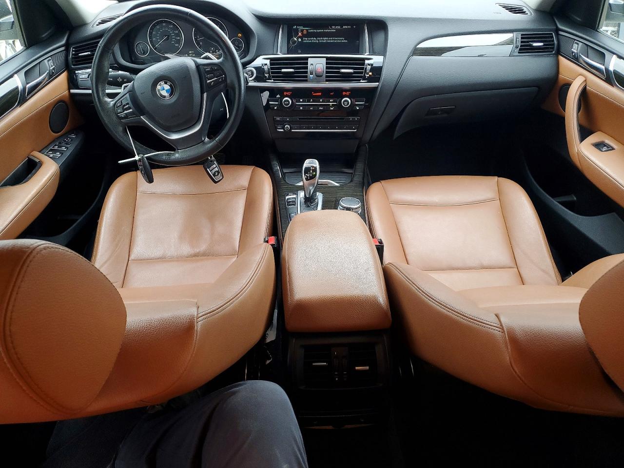 2016 BMW X4 XDRIVE28I photo 8