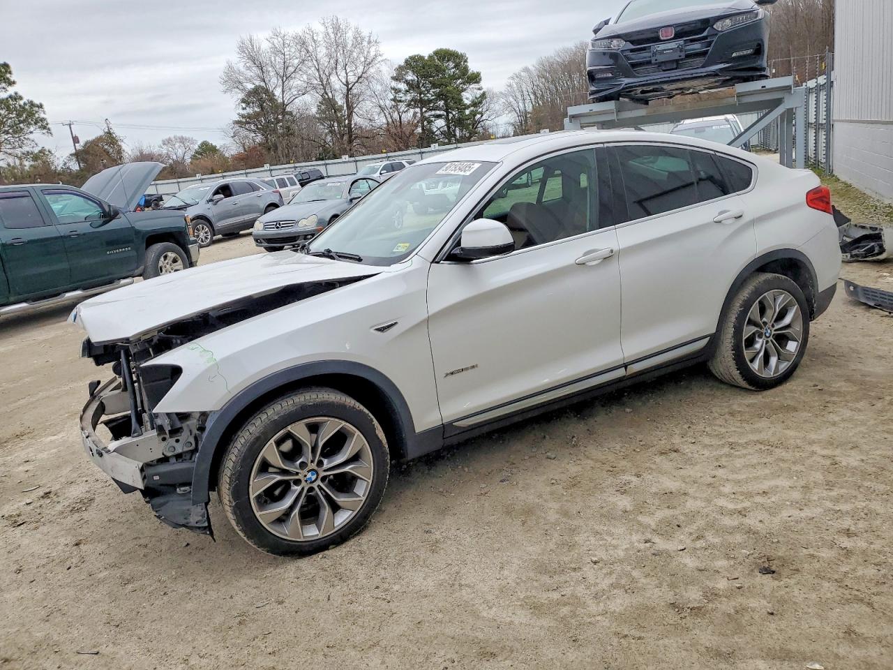 2016 BMW X4