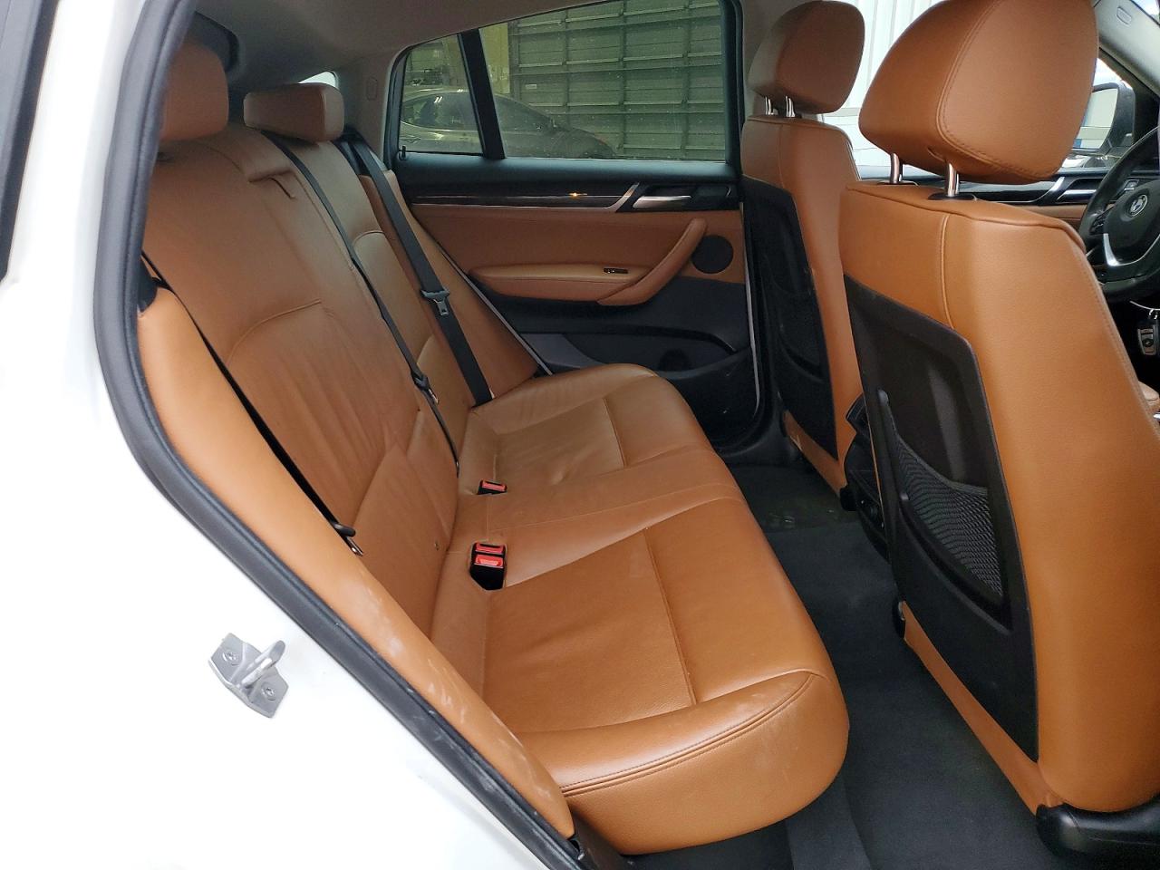2016 BMW X4 XDRIVE28I photo 11