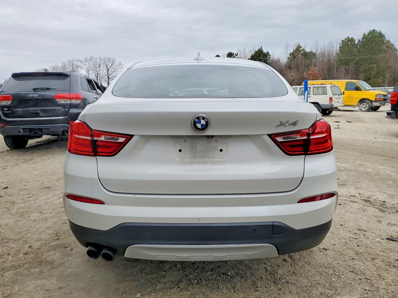2016 BMW X4 XDRIVE28I photo 6