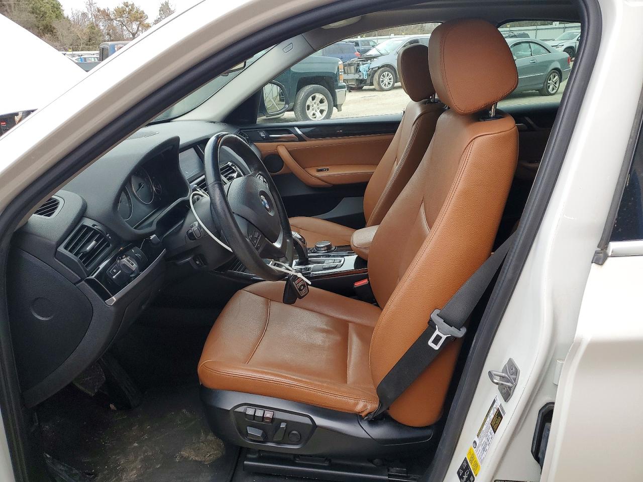 2016 BMW X4 XDRIVE28I photo 7