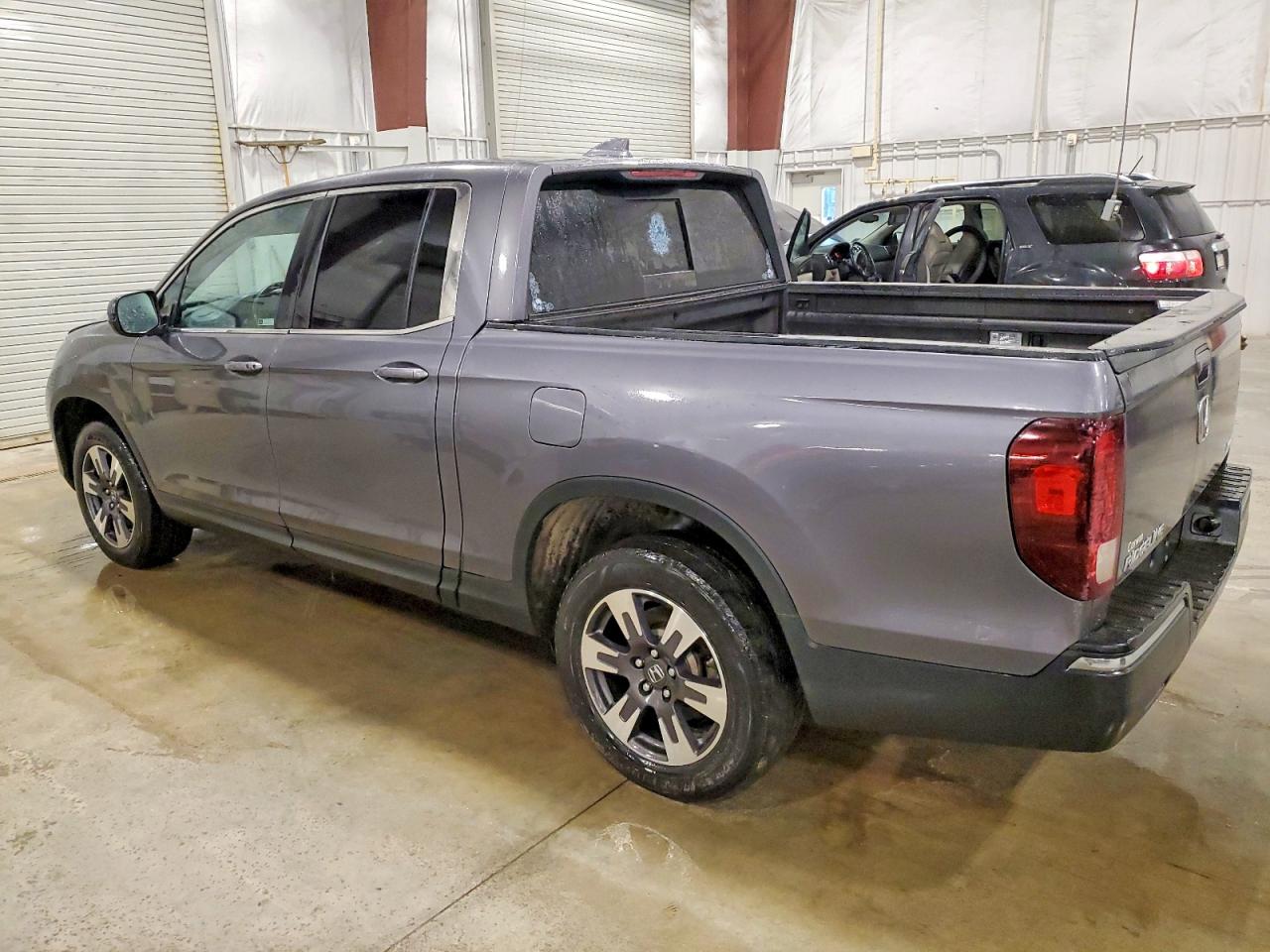 2019 HONDA RIDGELINE RTL photo 4