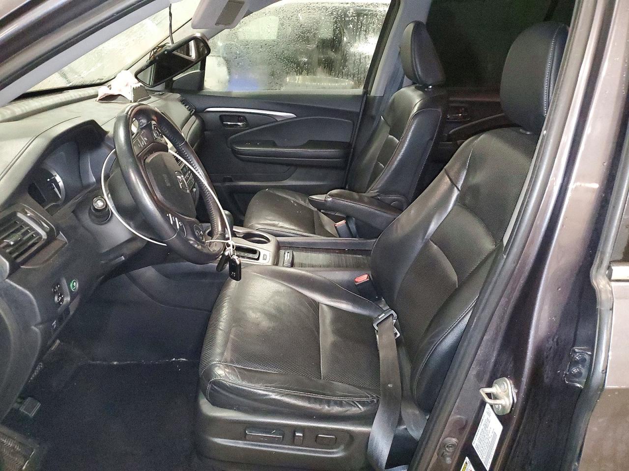 2019 HONDA RIDGELINE RTL photo 19