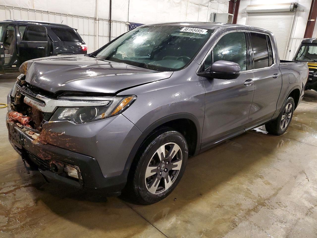 2019 HONDA RIDGELINE
