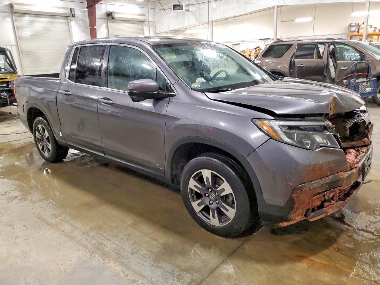 2019 HONDA RIDGELINE RTL photo 10