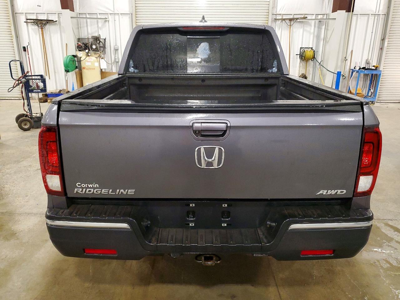 2019 HONDA RIDGELINE RTL photo 16