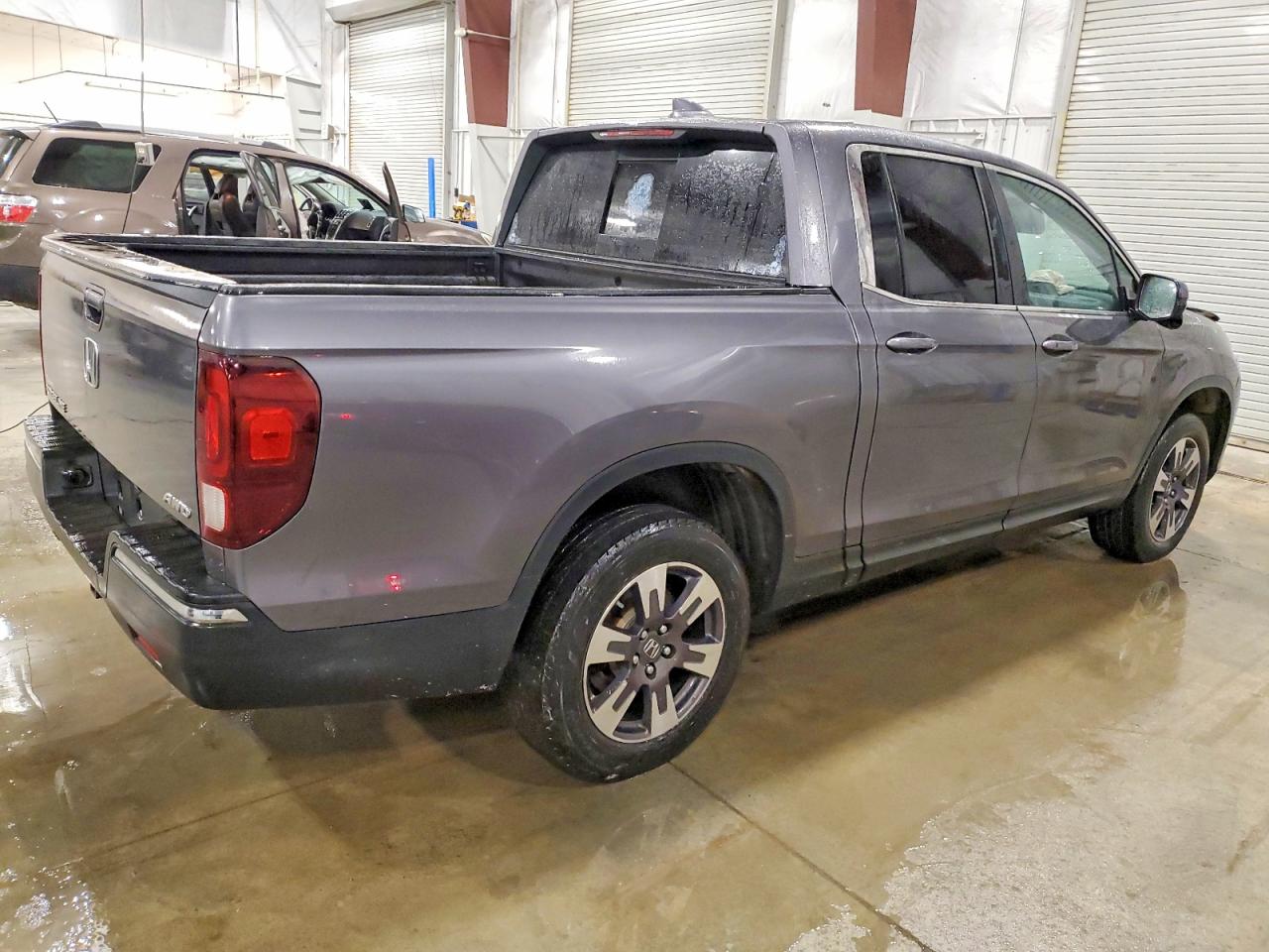 2019 HONDA RIDGELINE RTL photo 7