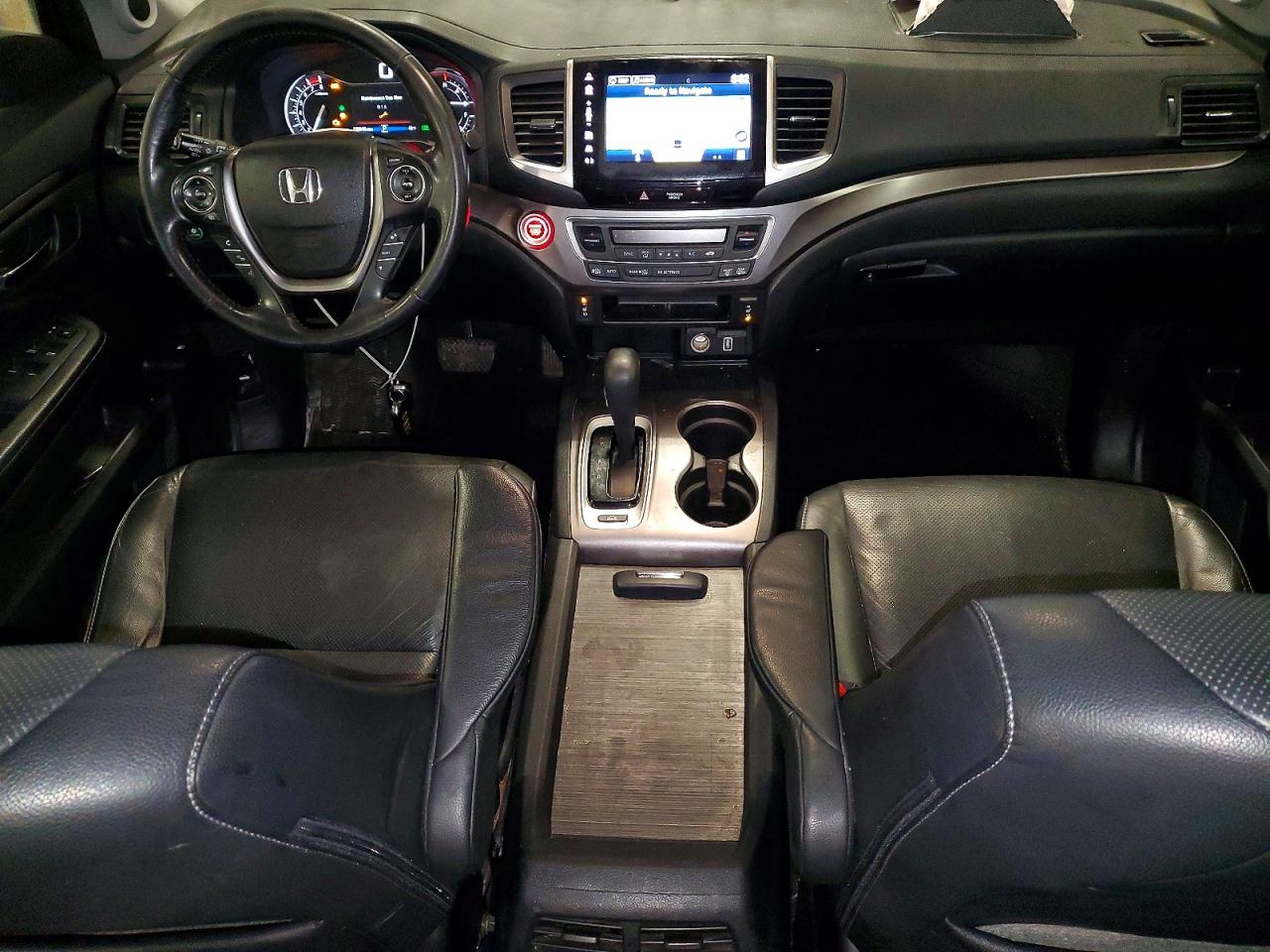 2019 HONDA RIDGELINE RTL photo 22