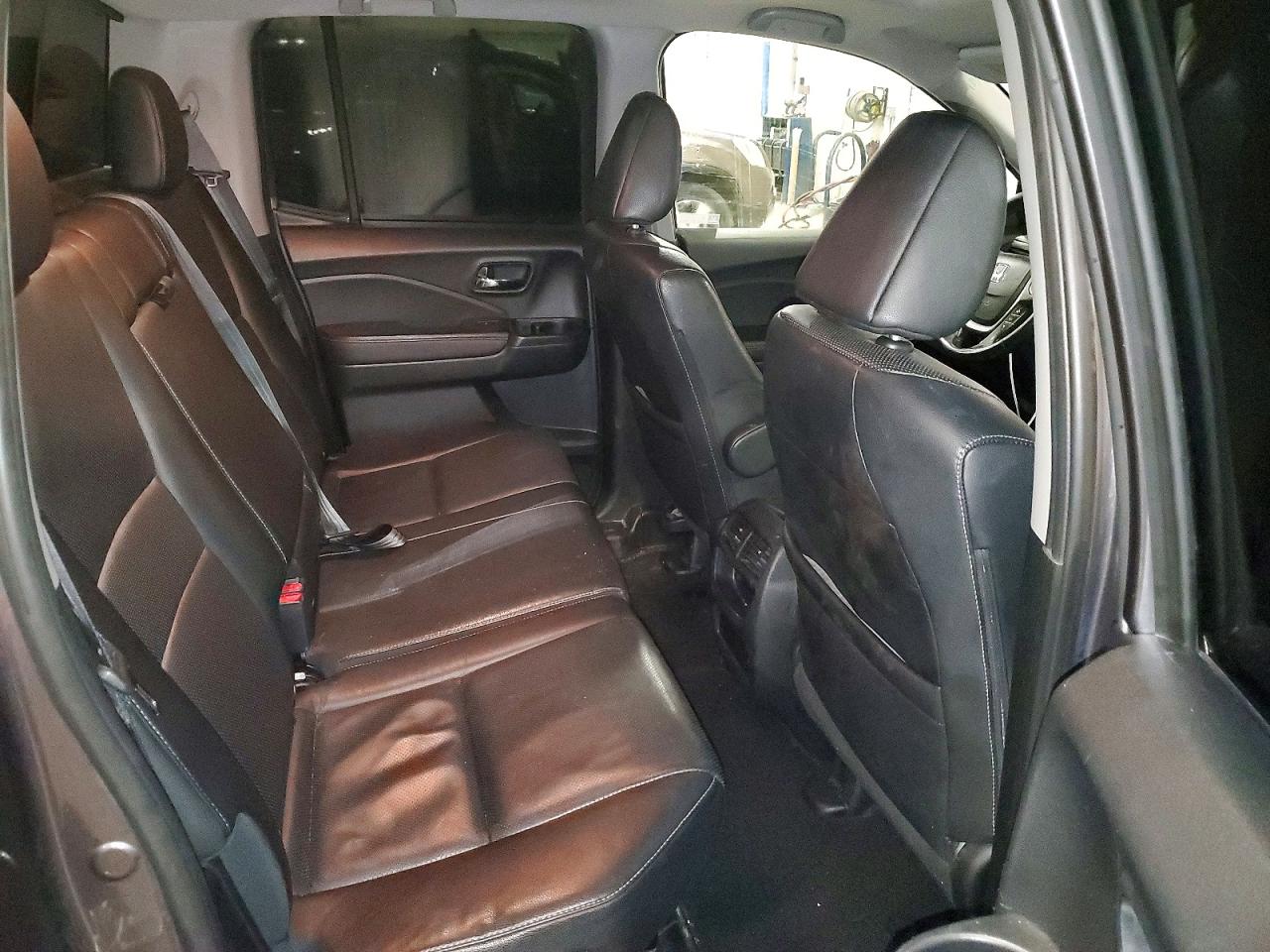 2019 HONDA RIDGELINE RTL photo 28