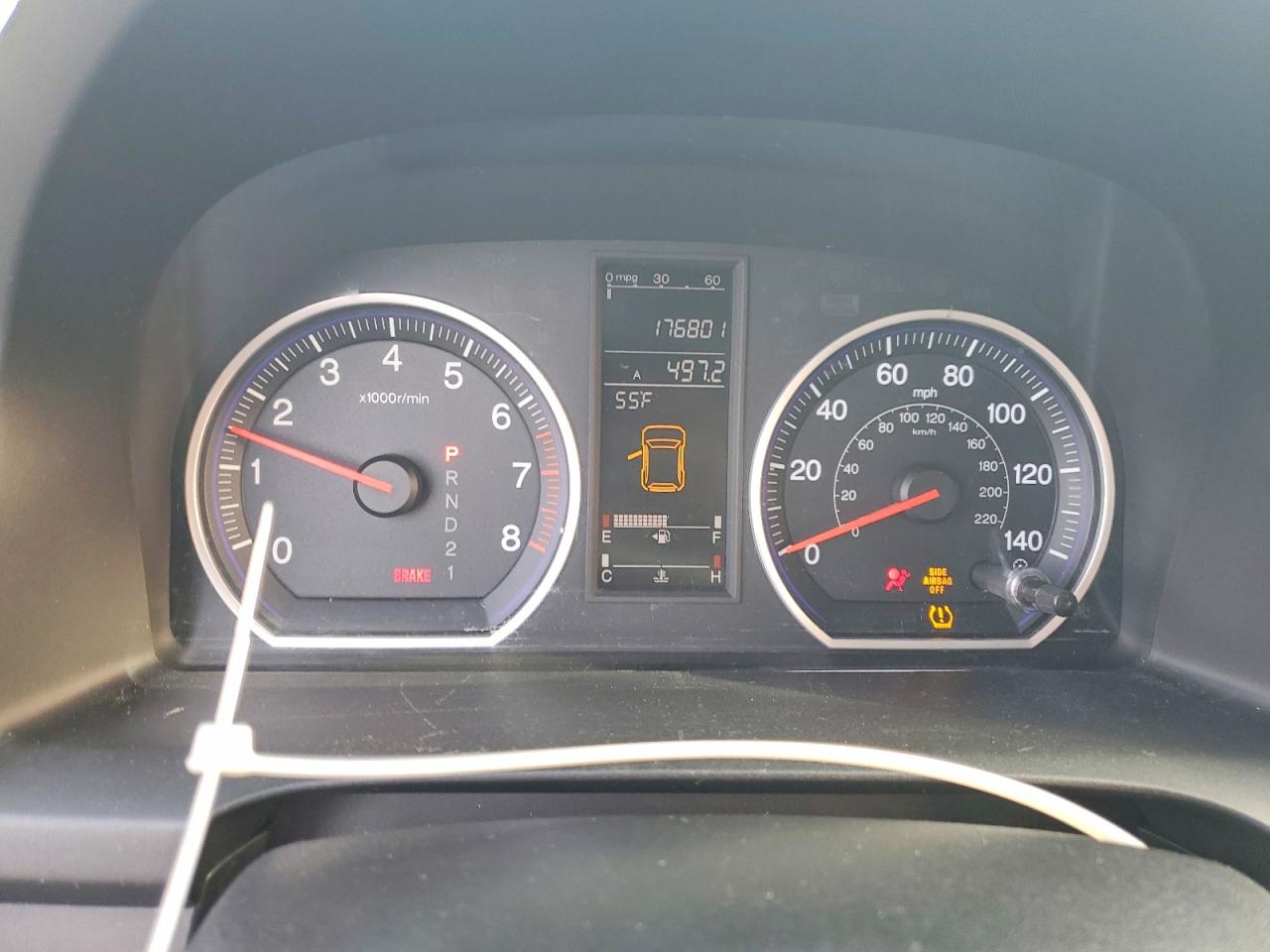 2009 HONDA CR-V EX photo 17