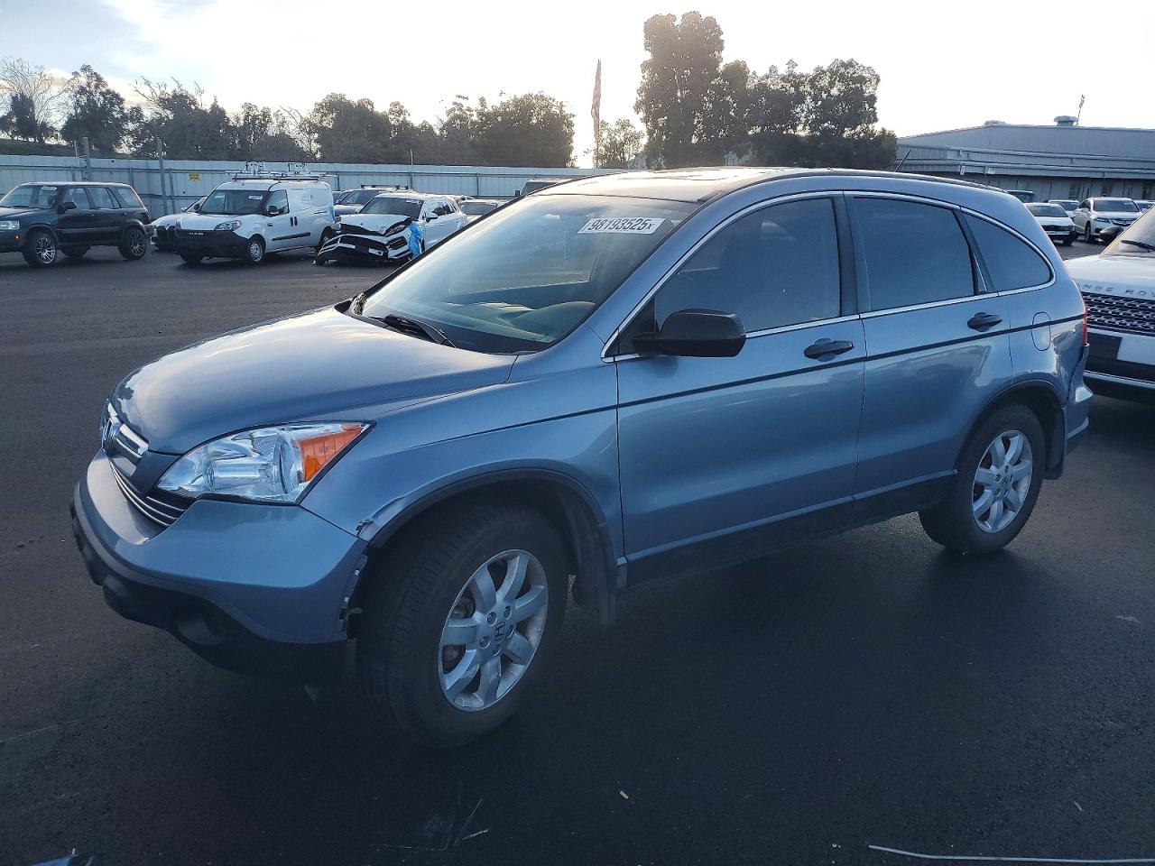 2009 HONDA CR-V