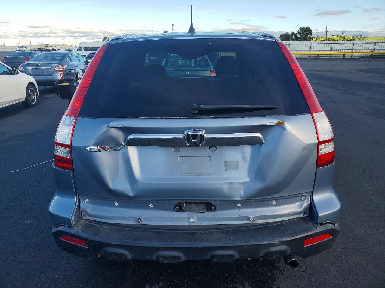 2009 HONDA CR-V EX photo 11