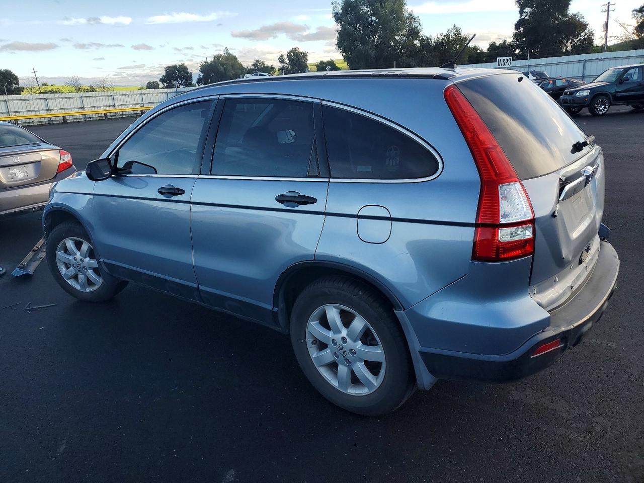 2009 HONDA CR-V EX photo 3