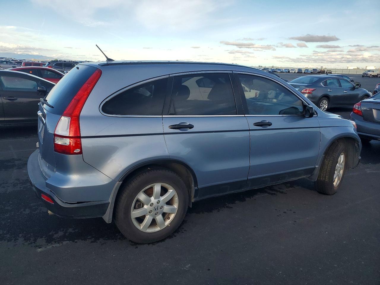 2009 HONDA CR-V EX photo 5