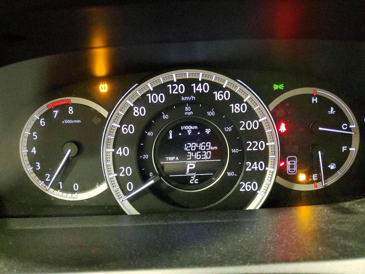 2013 HONDA ACCORD TOURING photo 25