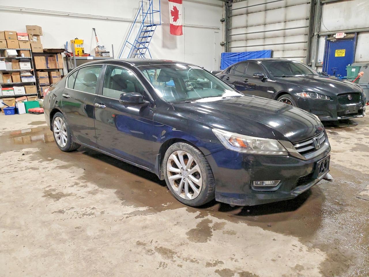 2013 HONDA ACCORD TOURING photo 10