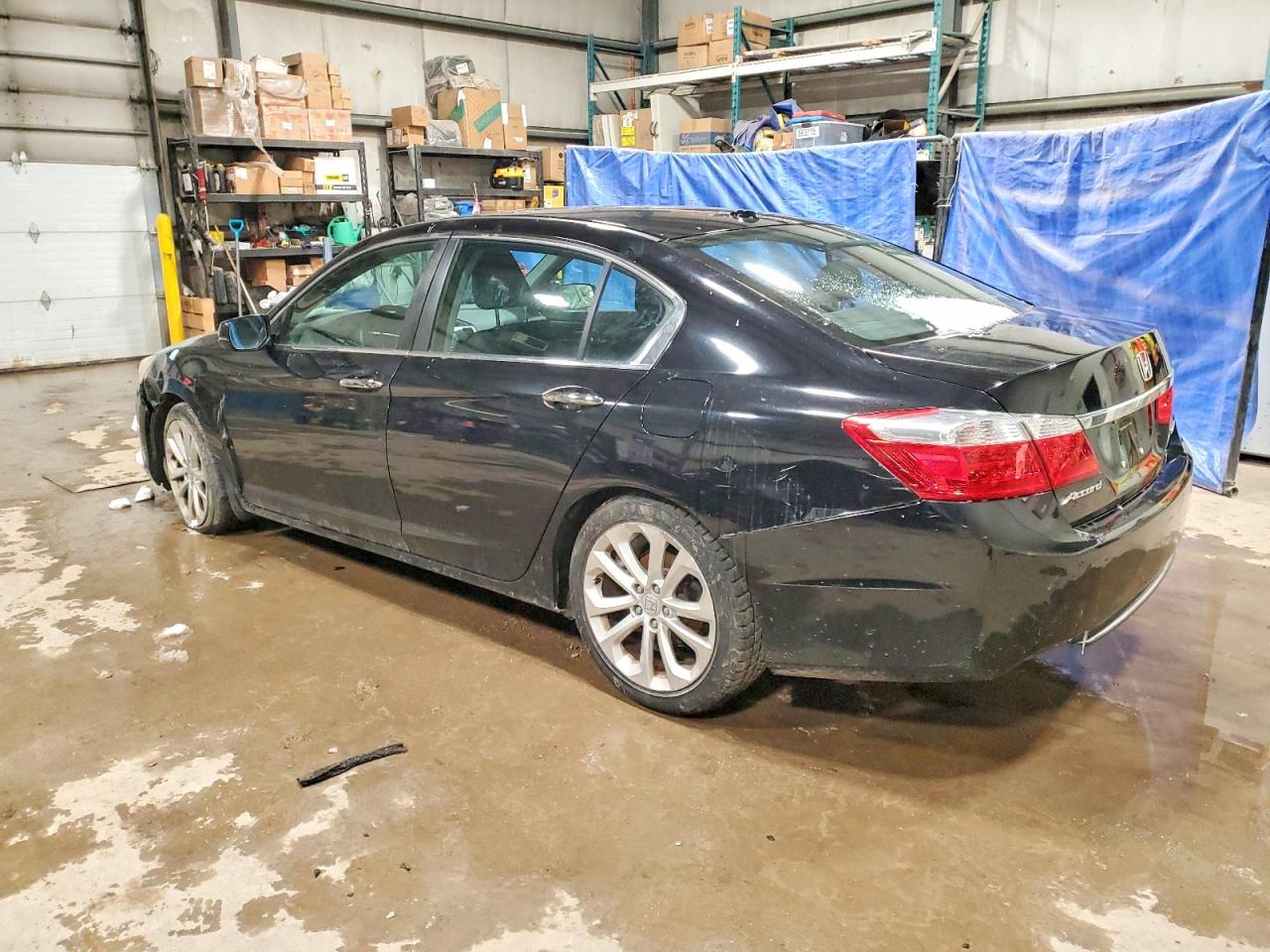 2013 HONDA ACCORD TOURING photo 4