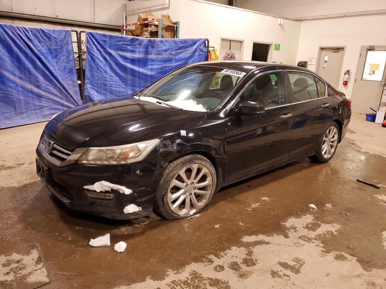2013 HONDA ACCORD