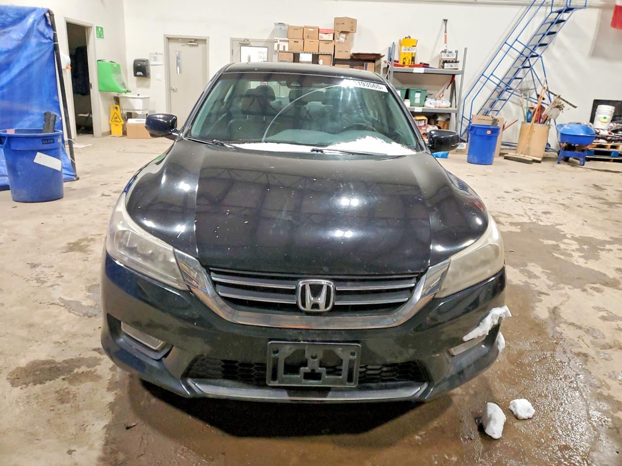 2013 HONDA ACCORD TOURING photo 13