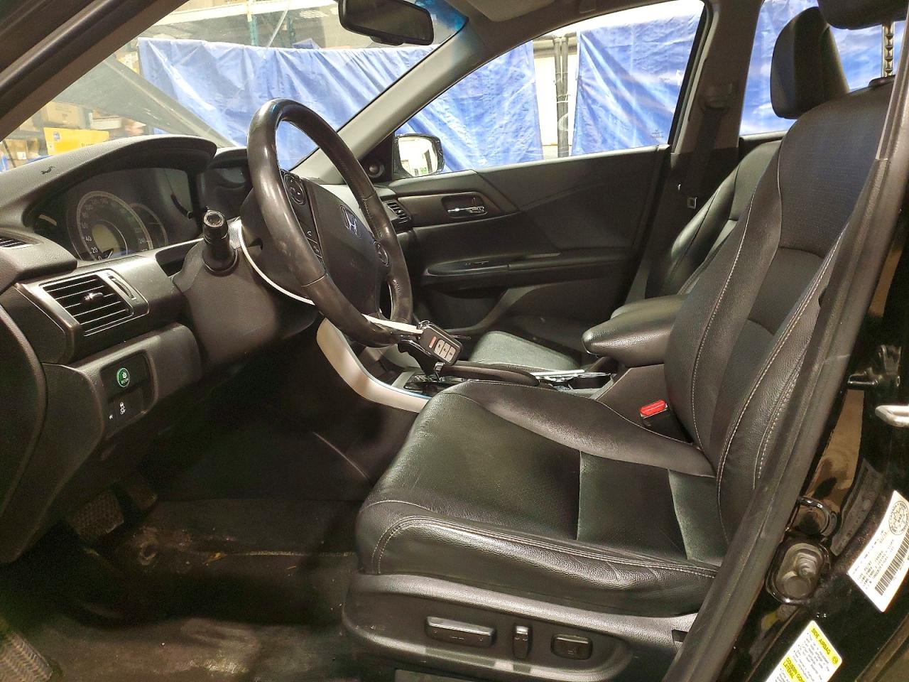 2013 HONDA ACCORD TOURING photo 19