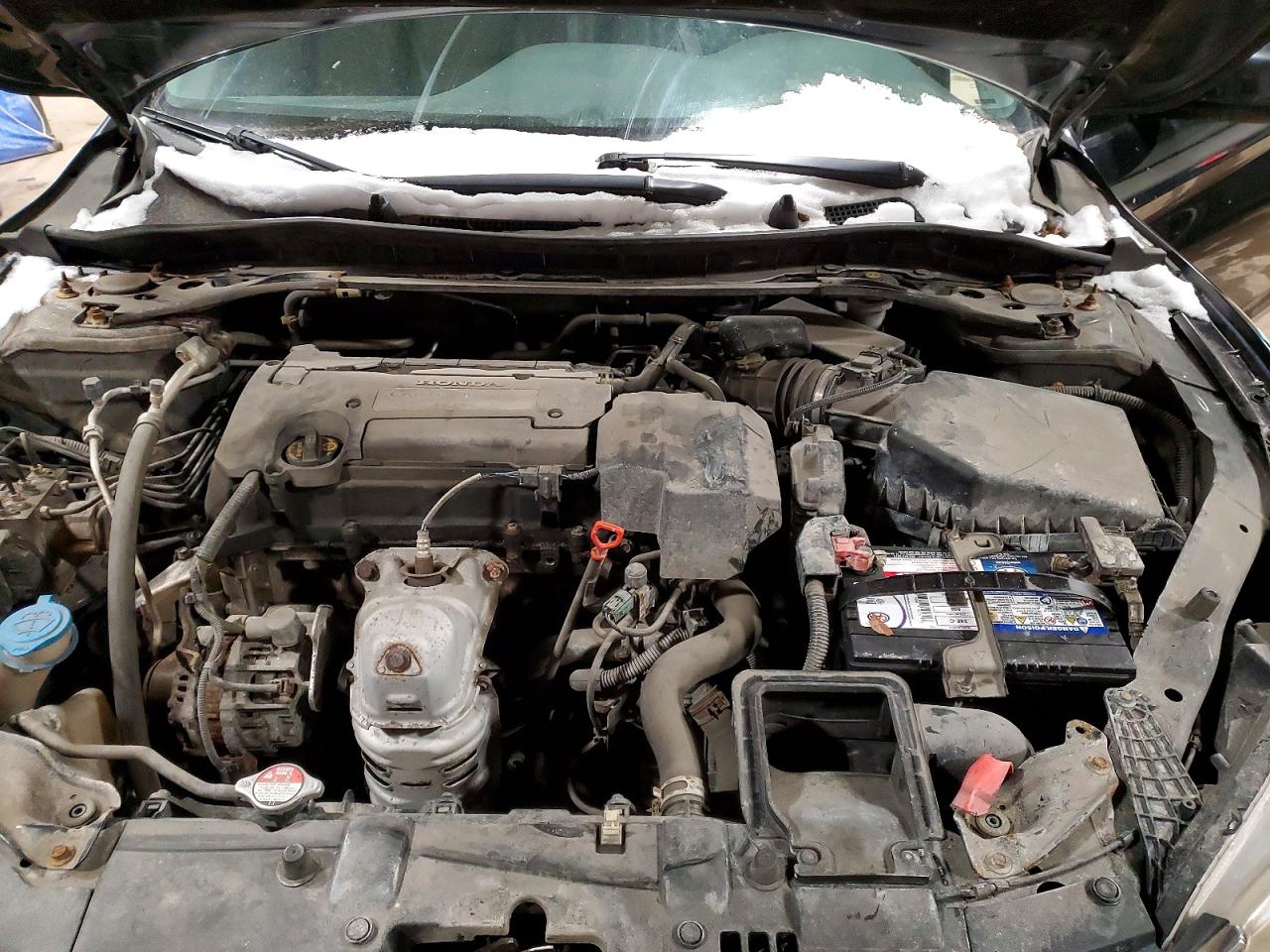 2013 HONDA ACCORD TOURING photo 31