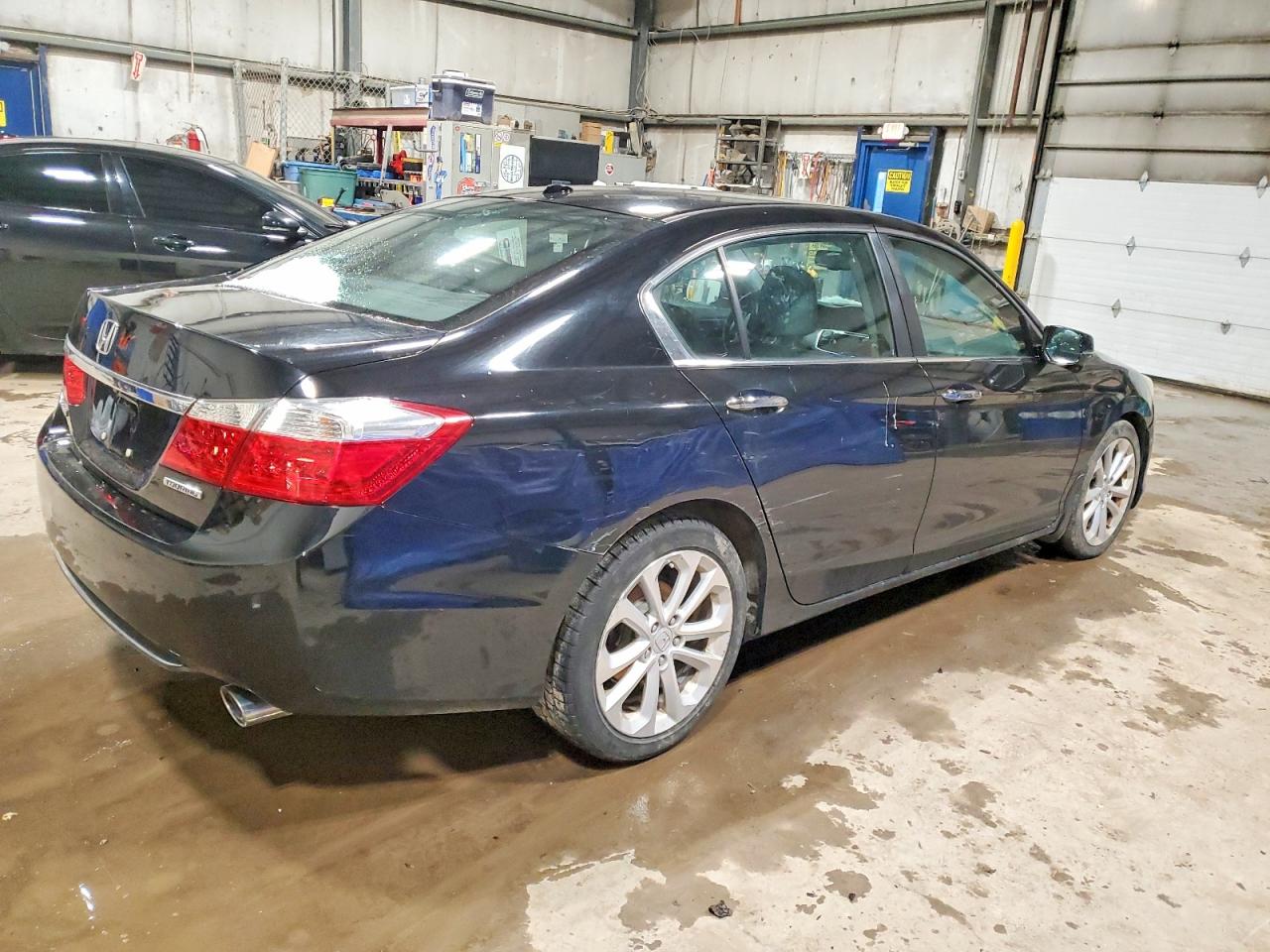 2013 HONDA ACCORD TOURING photo 7