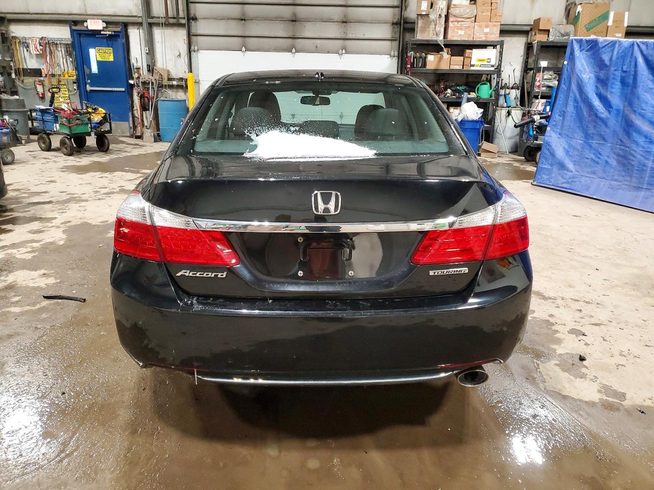 2013 HONDA ACCORD TOURING photo 16