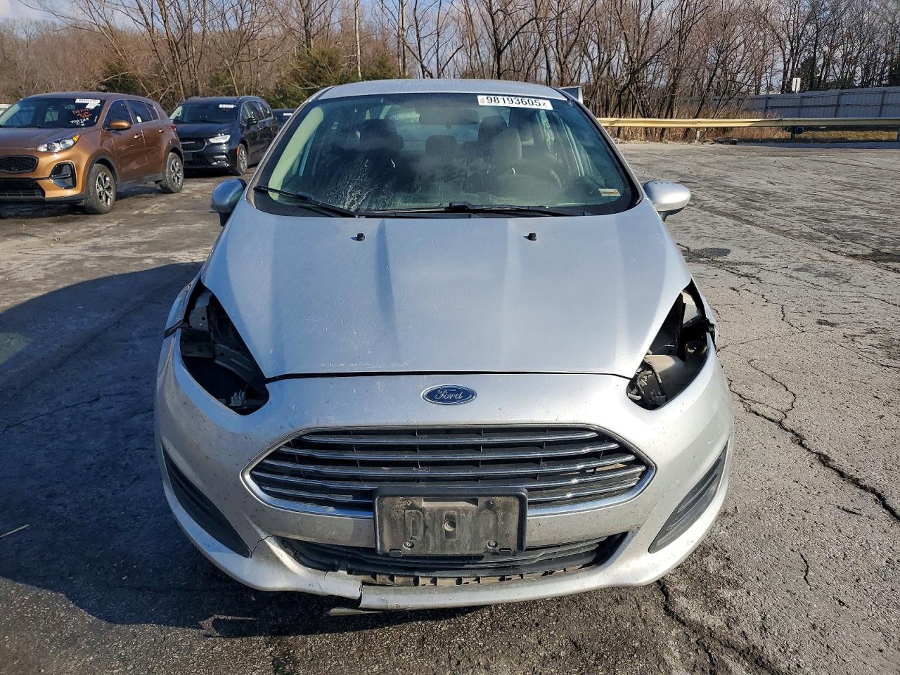 2019 FORD FIESTA S photo 5