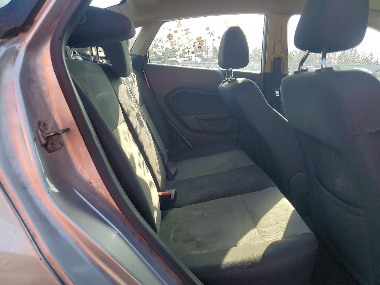 2019 FORD FIESTA S photo 10