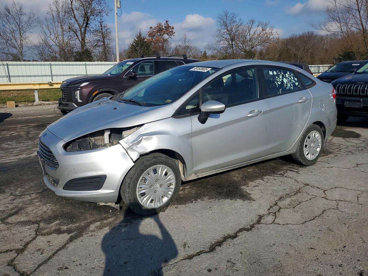 2019 FORD FIESTA