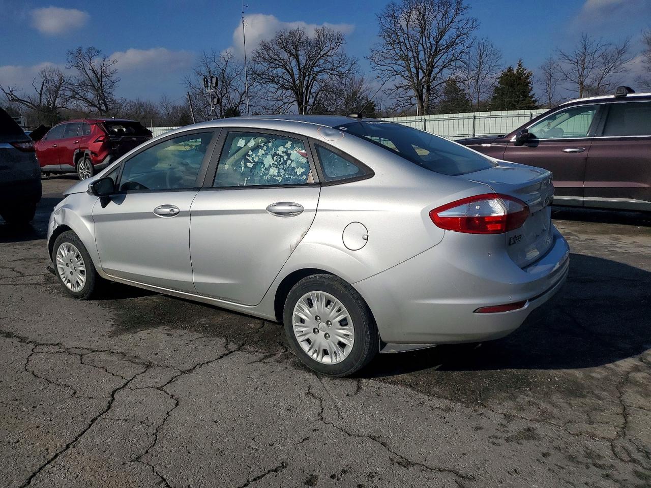 2019 FORD FIESTA S photo 2