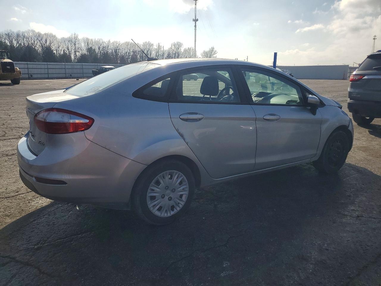 2019 FORD FIESTA S photo 3