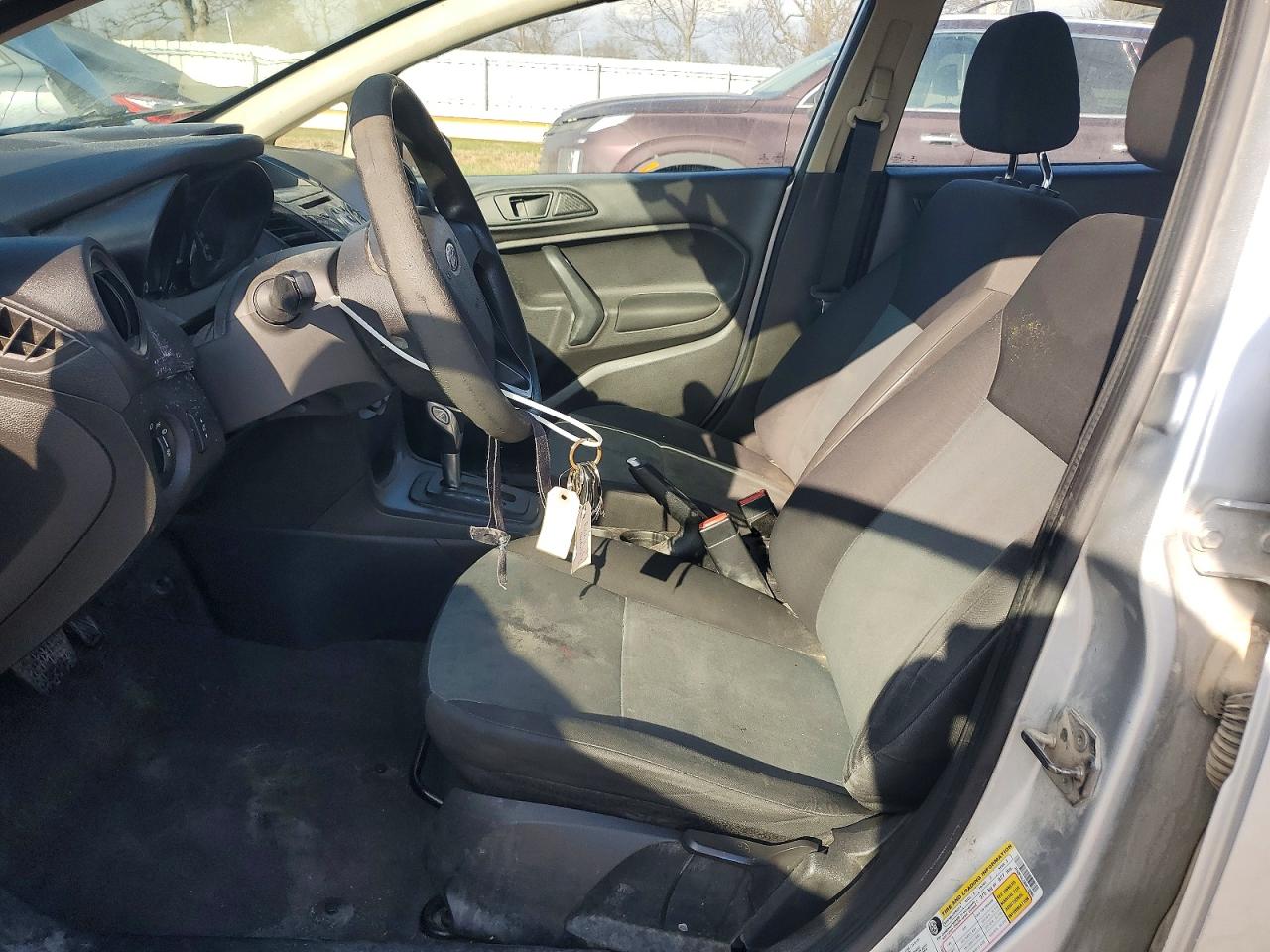 2019 FORD FIESTA S photo 7