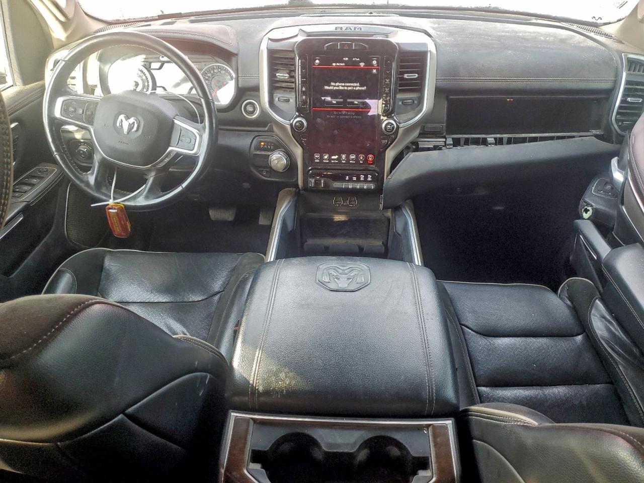 2021 RAM 1500 LARAMIE photo 8