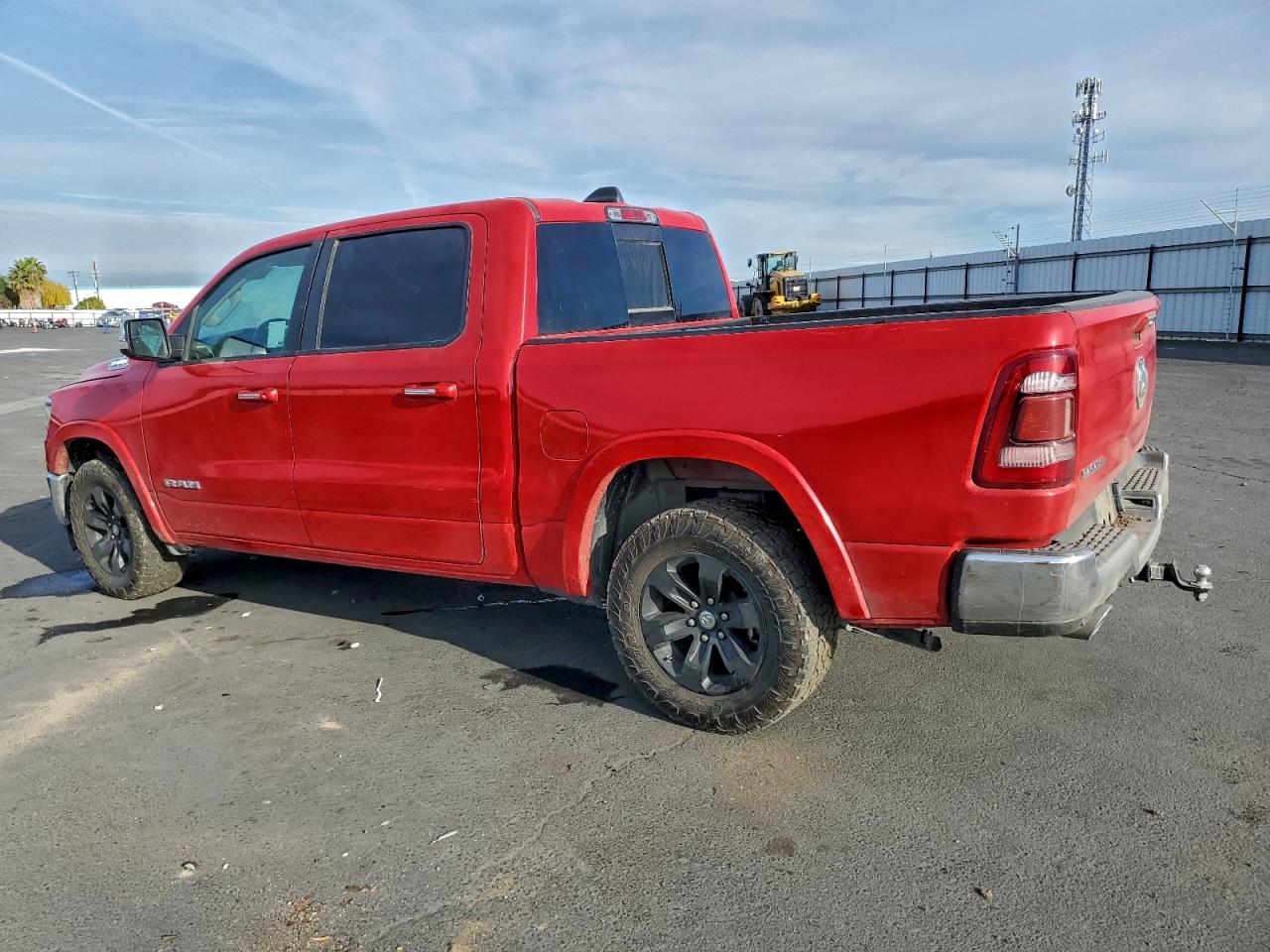 2021 RAM 1500 LARAMIE photo 2