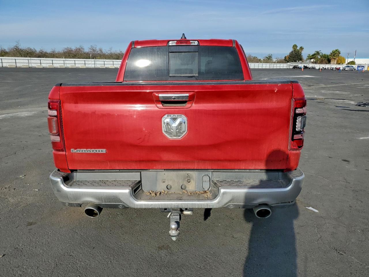 2021 RAM 1500 LARAMIE photo 6